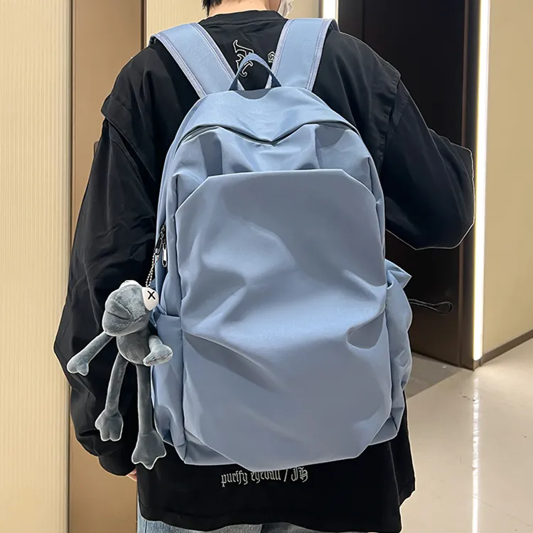BALANG Nylon Backpack Regular Unisex Multicolor-18