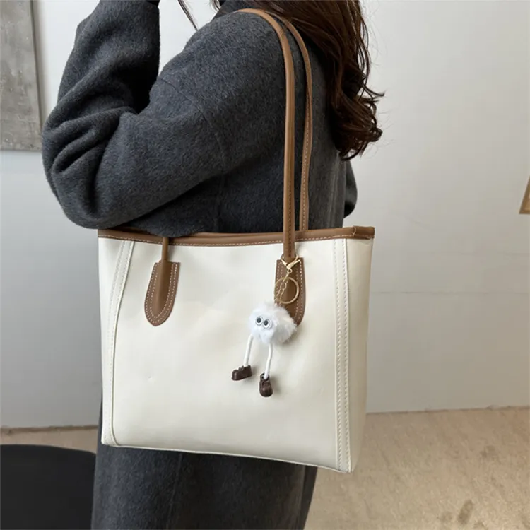 BALANG PU Shoulder Bag Regular Women's Multicolor-14