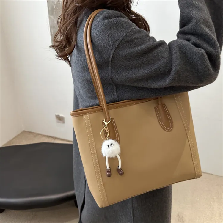 BALANG PU Shoulder Bag Regular Women's Multicolor-6