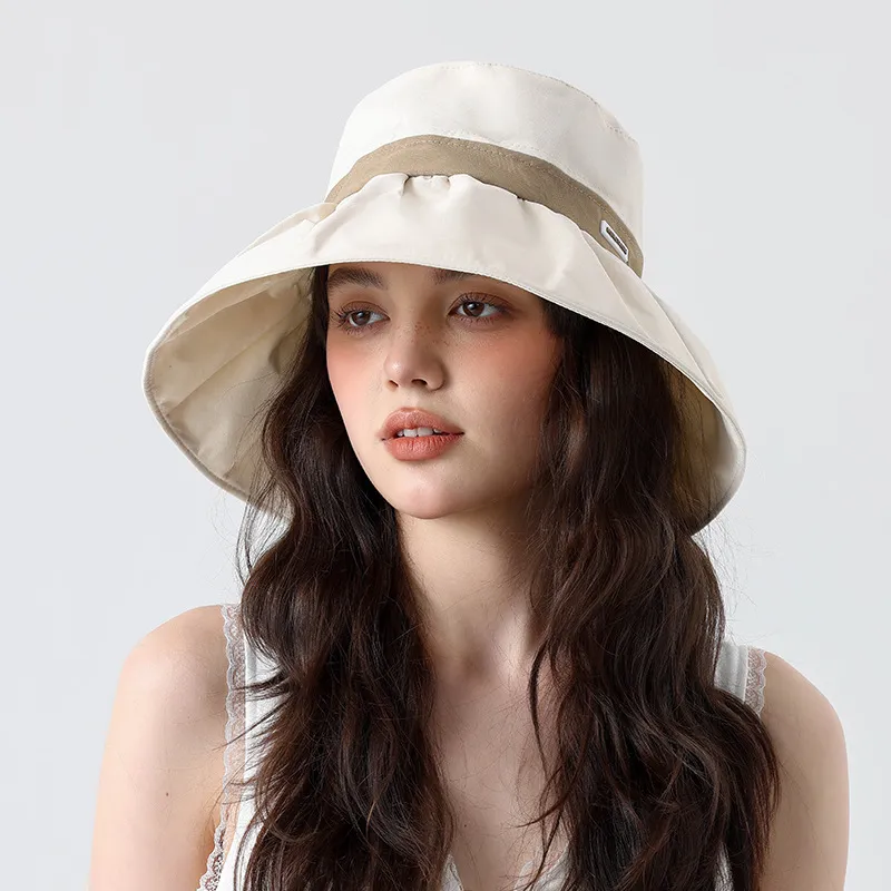 WODONBLE Polyester Bucket Hats Unisex-2
