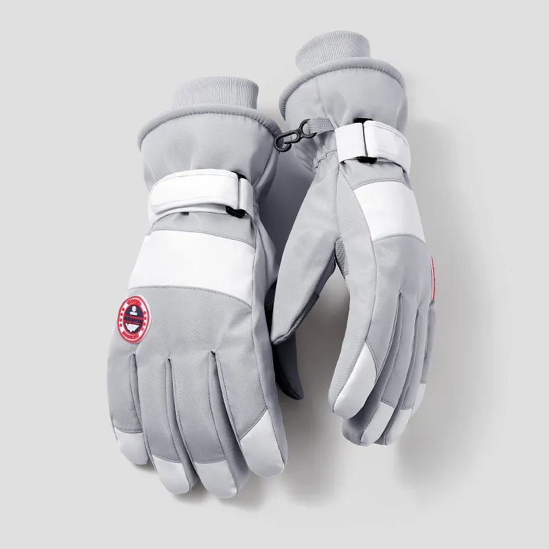 TMT Ski Gloves-5
