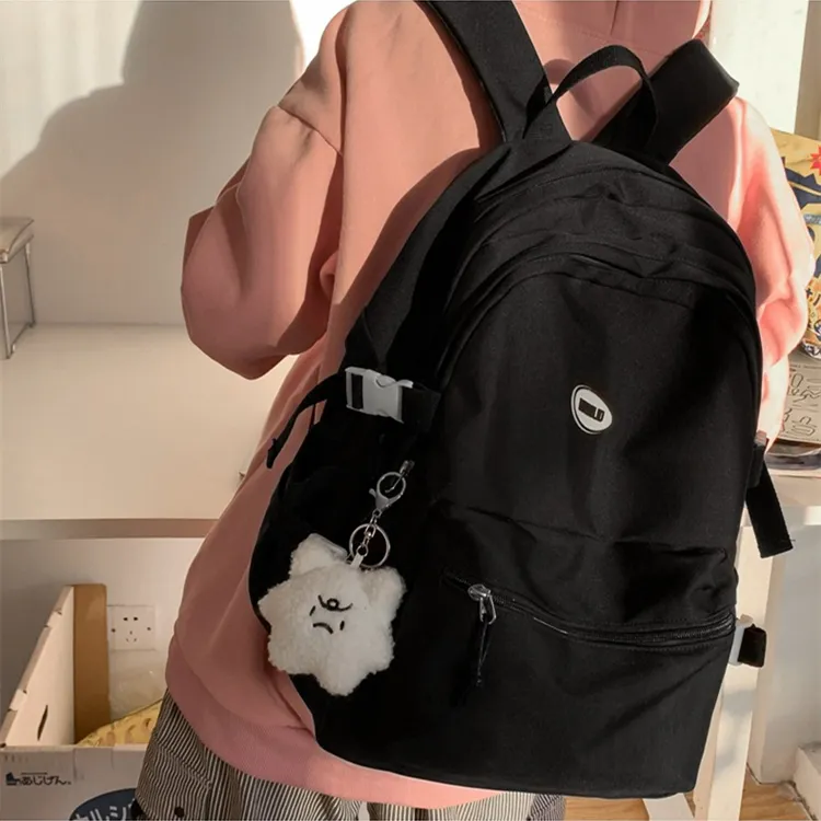 BALANG Nylon Backpack Unisex Multicolor-2
