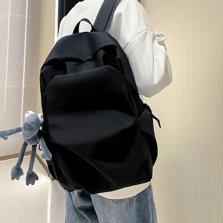 BALANG Nylon Backpack Regular Unisex Multicolor-4