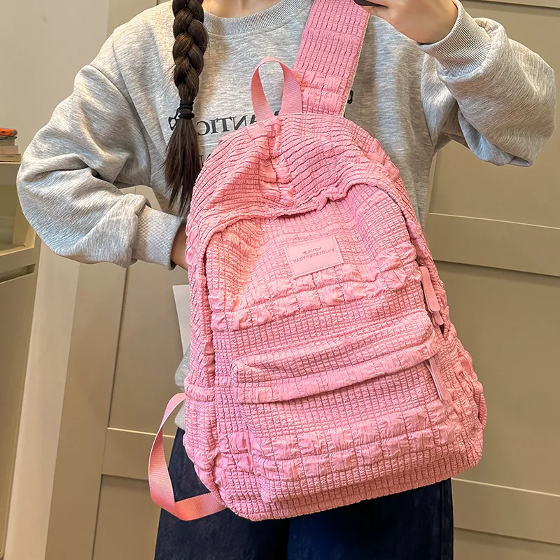 BALANG Bubble Solution Backpack Unisex Multicolor-5