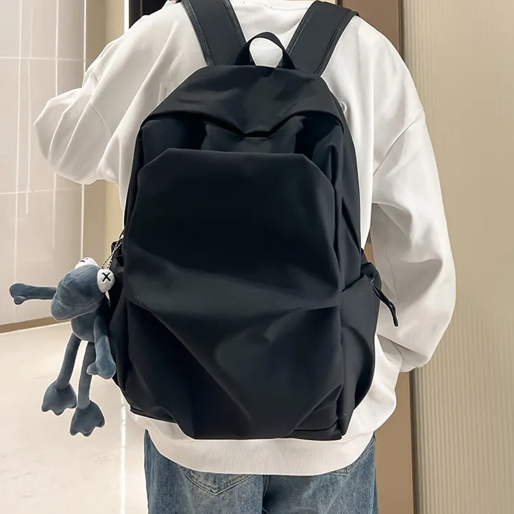 BALANG Nylon Backpack Regular Unisex Multicolor-6