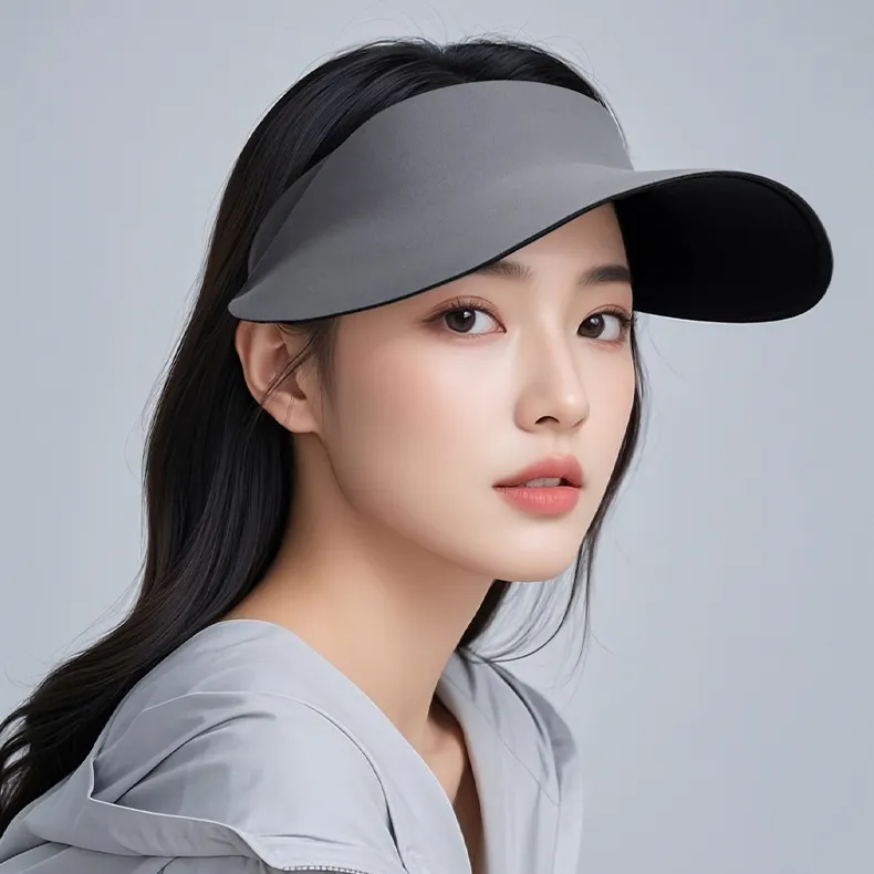 GOLOVEJOY Polyamide Elastane Sun Protection Hats Women's-1