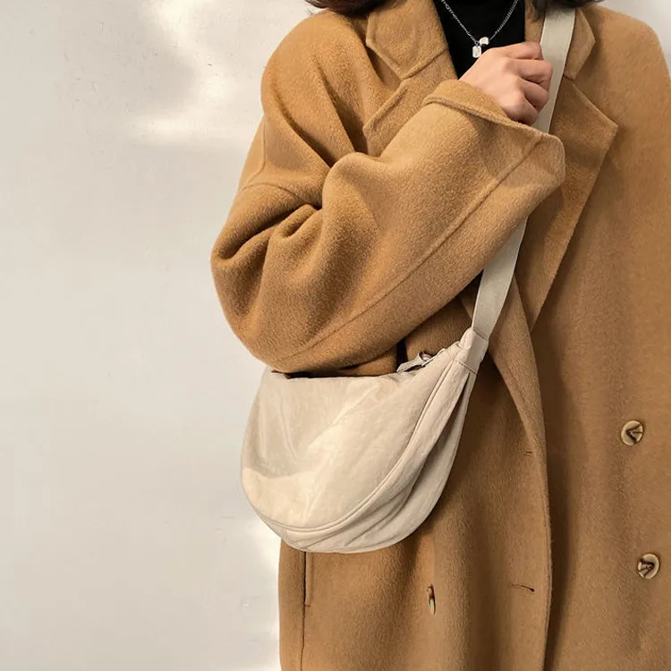 BALANG Nylon Shoulder Bag Women's-5