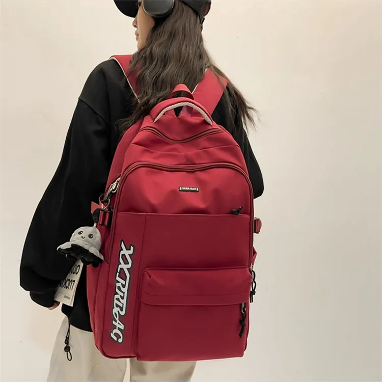 BALANG Oxford Backpack Unisex Multicolor-8
