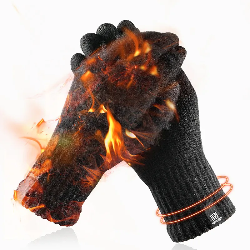 GOLOVEJOY Ski Gloves-3