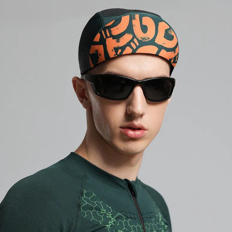 GOLOVEJOY Polyester Cycling Cap Unisex-9