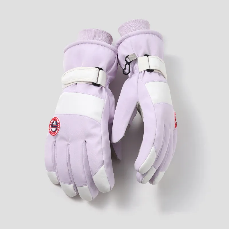 TMT Ski Gloves-3