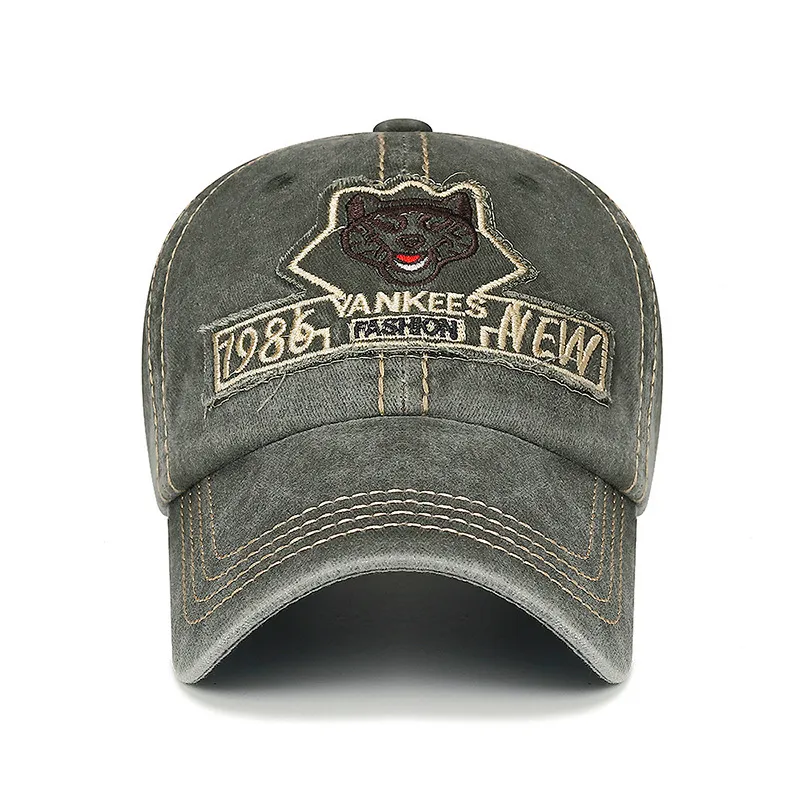 WODONBLE Cotton Baseball Caps Unisex-7