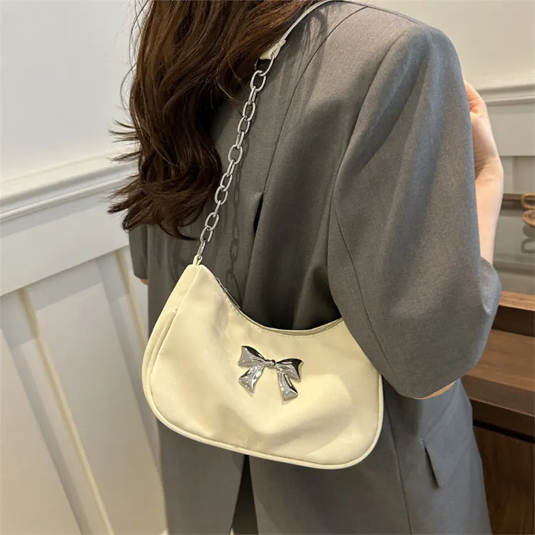 BALANG PU Shoulder Bag Small Size Women's Multicolor-3