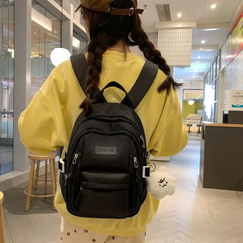 BALANG Nylon Backpack Regular Women's-1