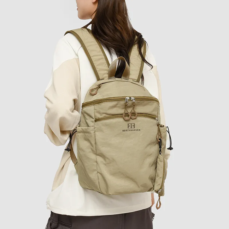 BALANG Oxford Backpack Regular Unisex Multicolor-6