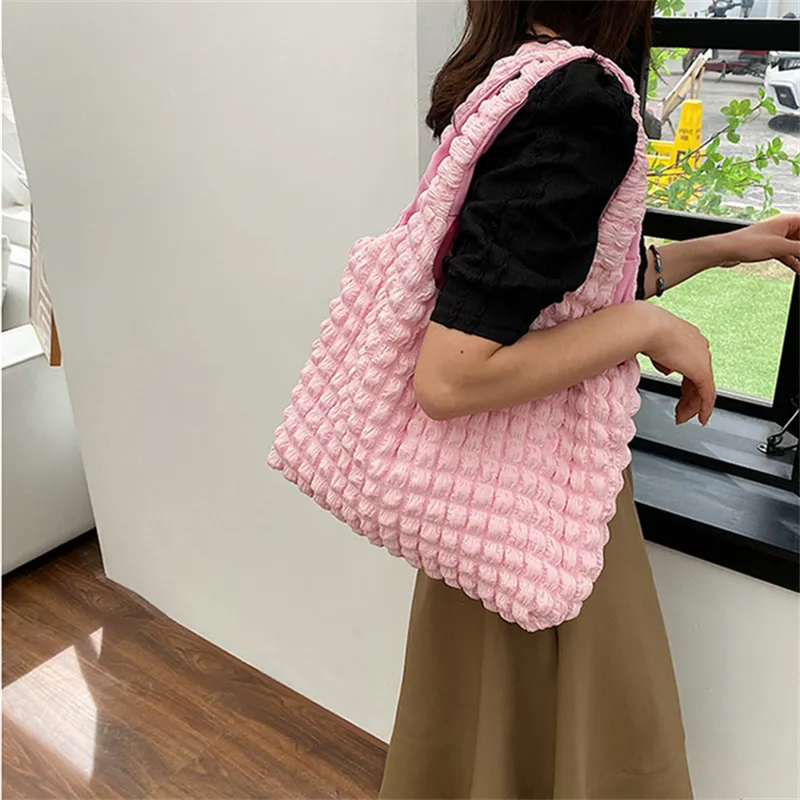 BALANG Fabric Tote Bag Shopping Bag Shoulder Bags Women's Multicolor-12