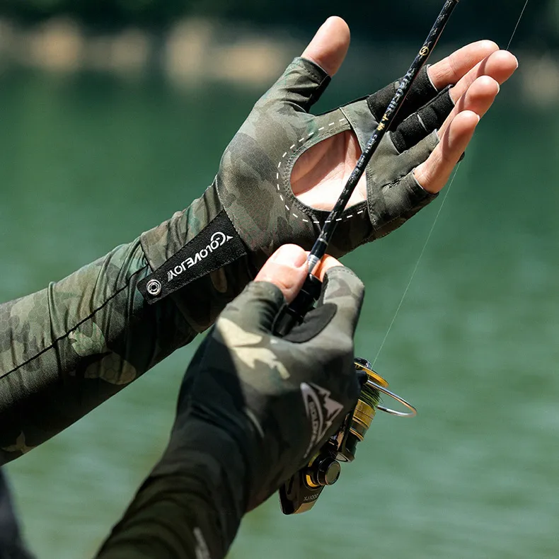 GOLOVEJOY Gloves Men-1