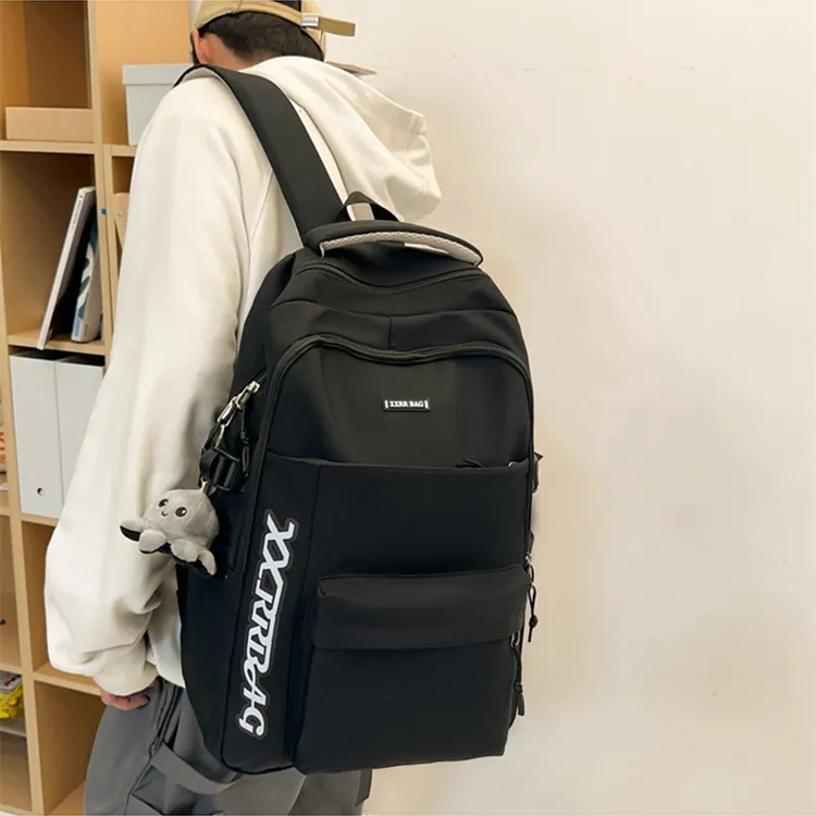 BALANG Oxford Backpack Unisex Multicolor-4