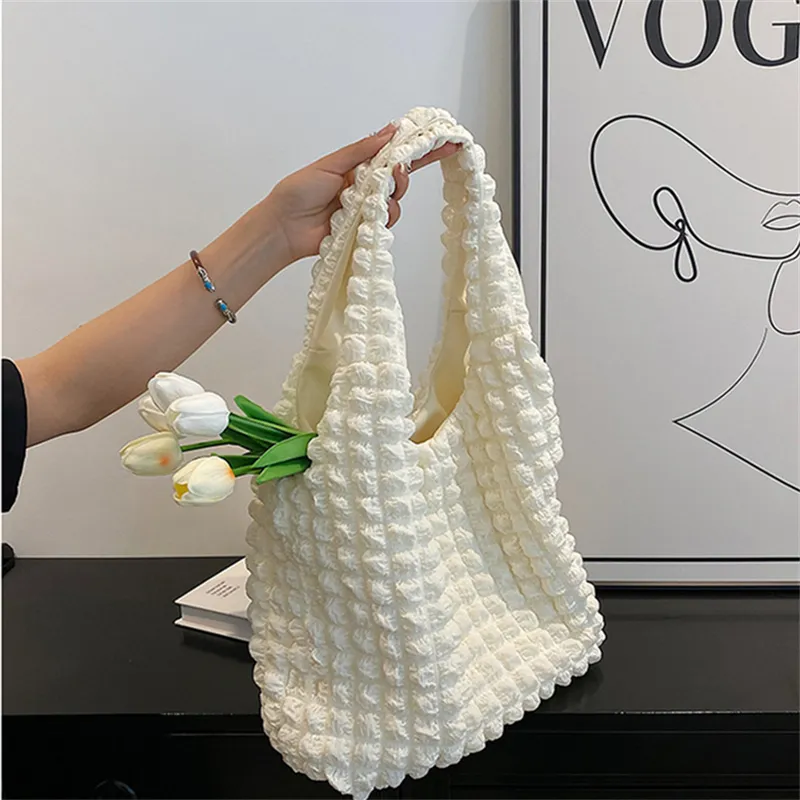 BALANG Fabric Tote Bag Shopping Bag Shoulder Bags Women's Multicolor-2