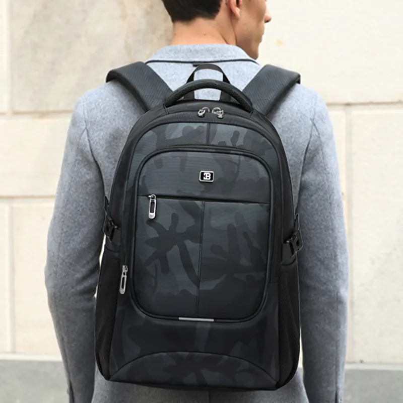BALANG Backpacks Camouflage-5