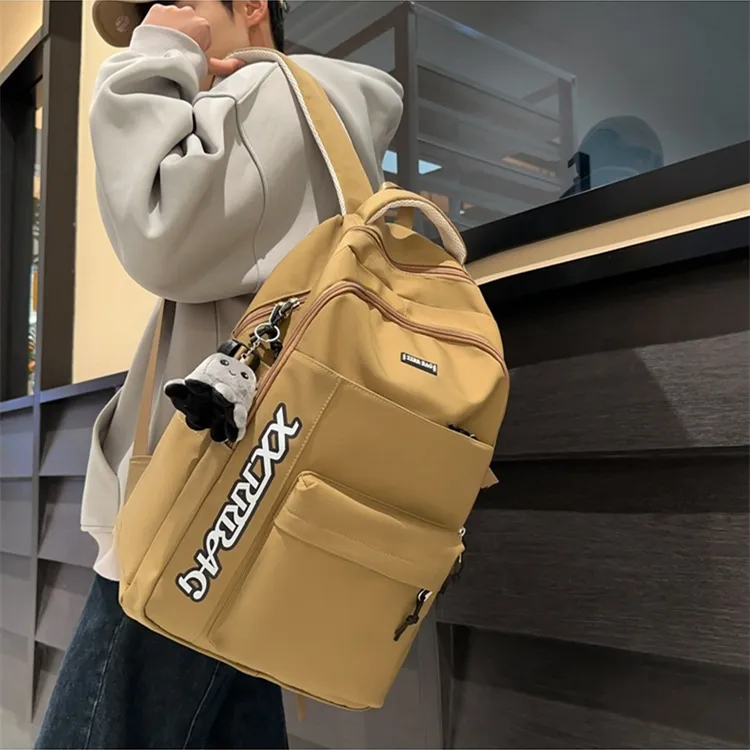 BALANG Oxford Backpack Unisex Multicolor-10