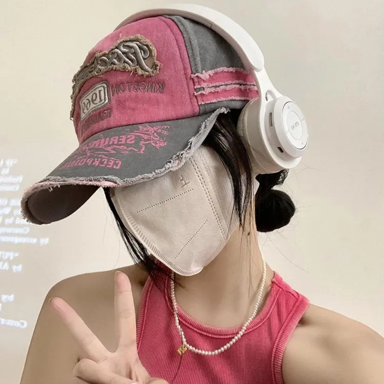 WODONBLE Cotton Baseball Caps Unisex-2