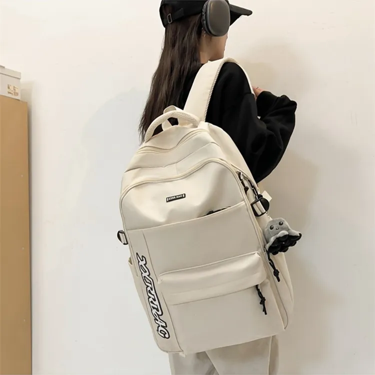 BALANG Oxford Backpack Unisex Multicolor-1