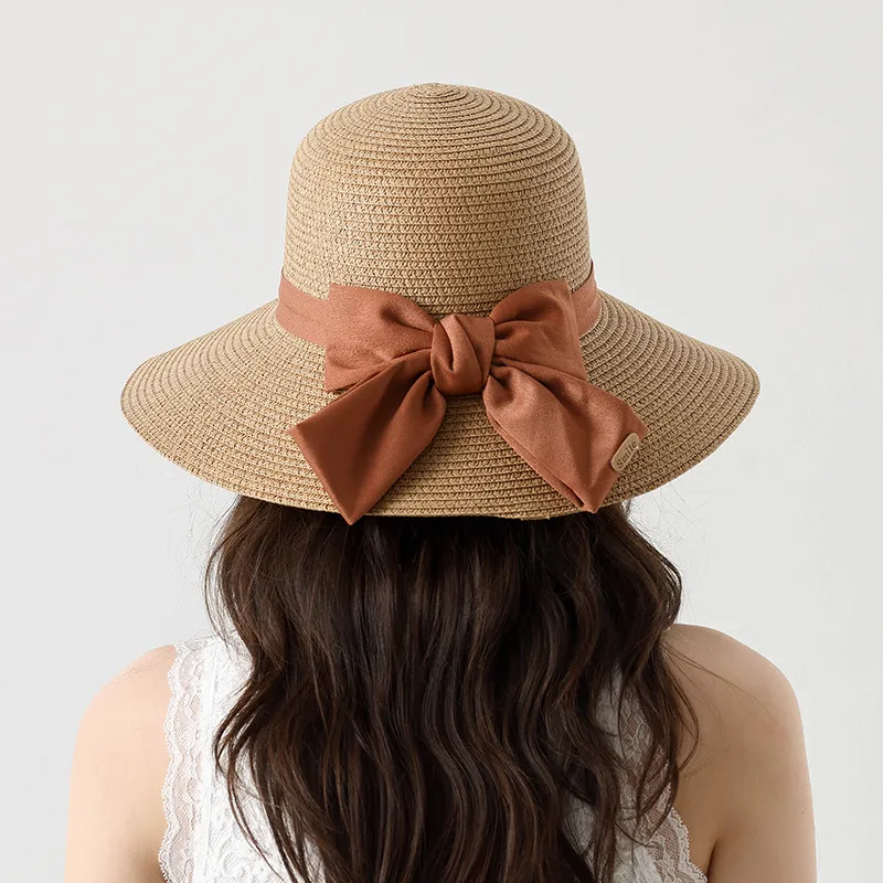 WODONBLE Pulp Fiber Bucket Hats Unisex-5
