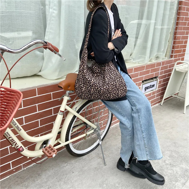 BALANG Fabric Canvas Bag Handbag Shoulder Bag Regular Women's Ecru/Brown Yellow-28