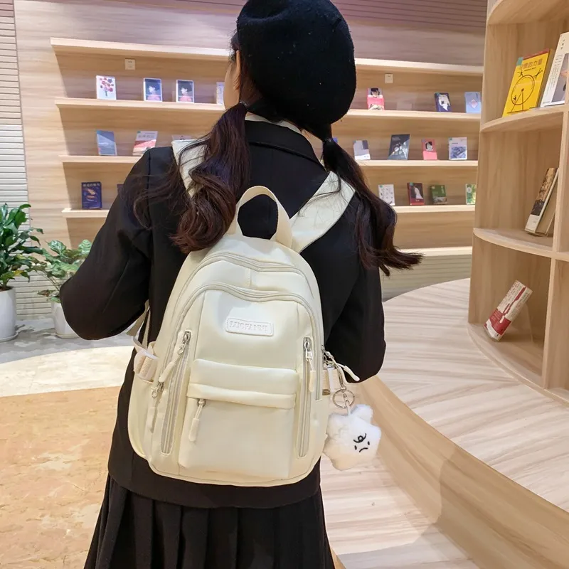 BALANG Nylon Backpack Regular Women's-4