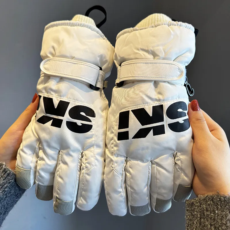 TMT Ski Gloves-8