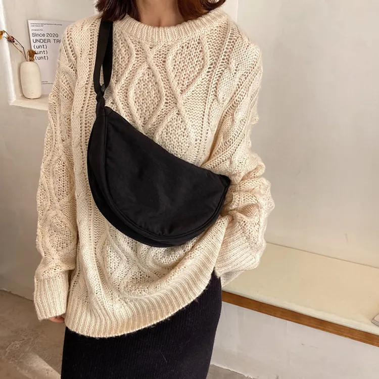 BALANG Nylon Shoulder Bag Women's-9