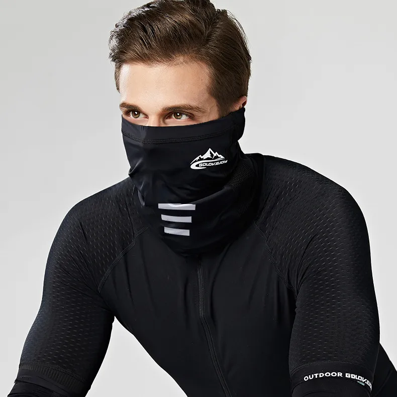 GOLOVEJOY Polyester Sun Protection Masks Men's-1