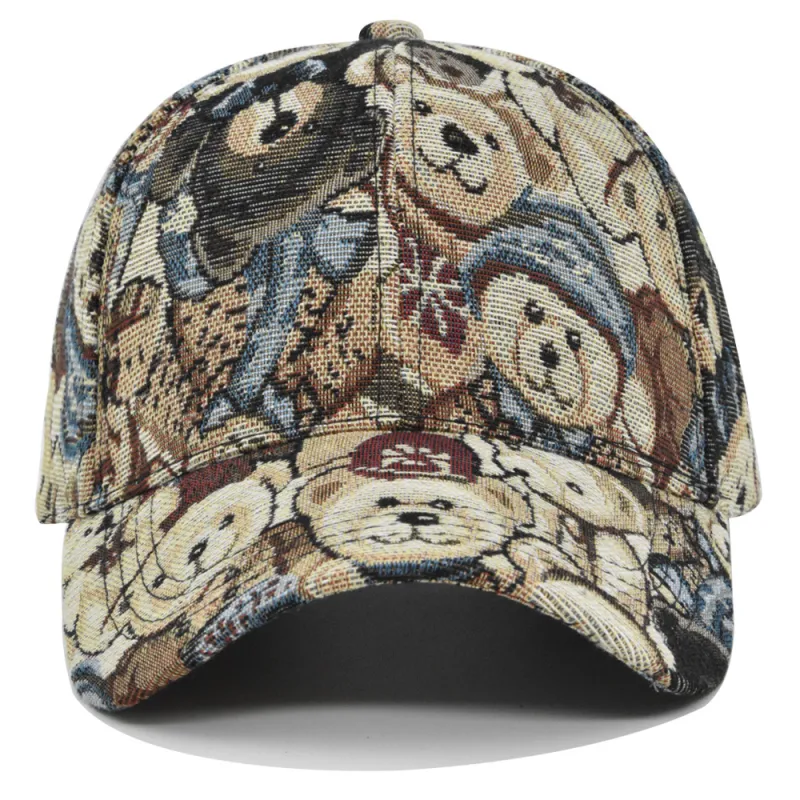 WODONBLE Cotton Baseball Caps Unisex-3
