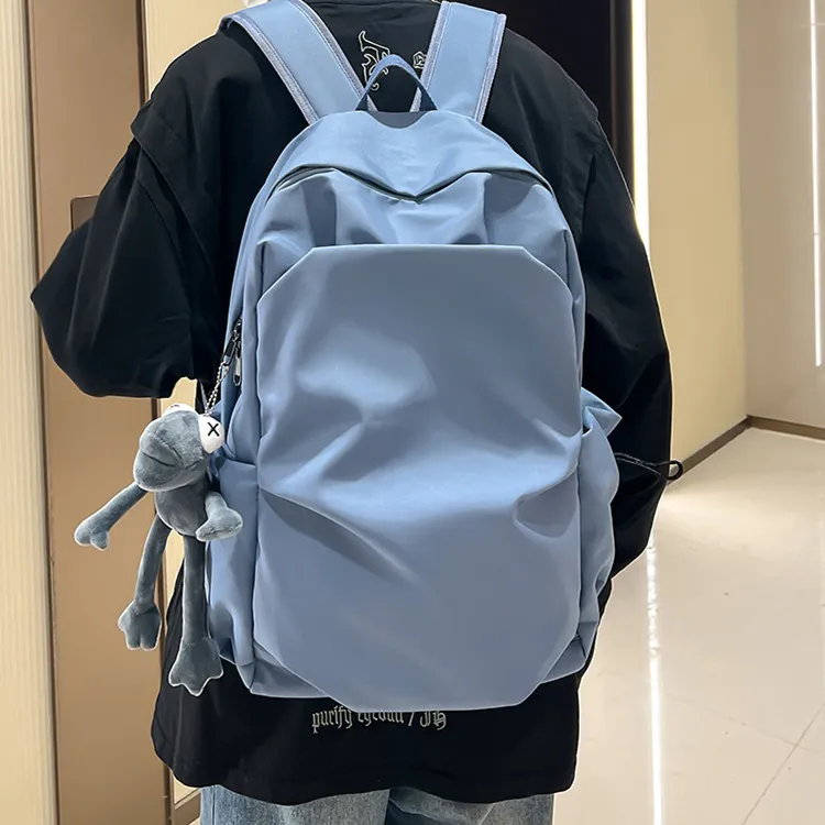 BALANG Nylon Backpack Regular Unisex Multicolor-19