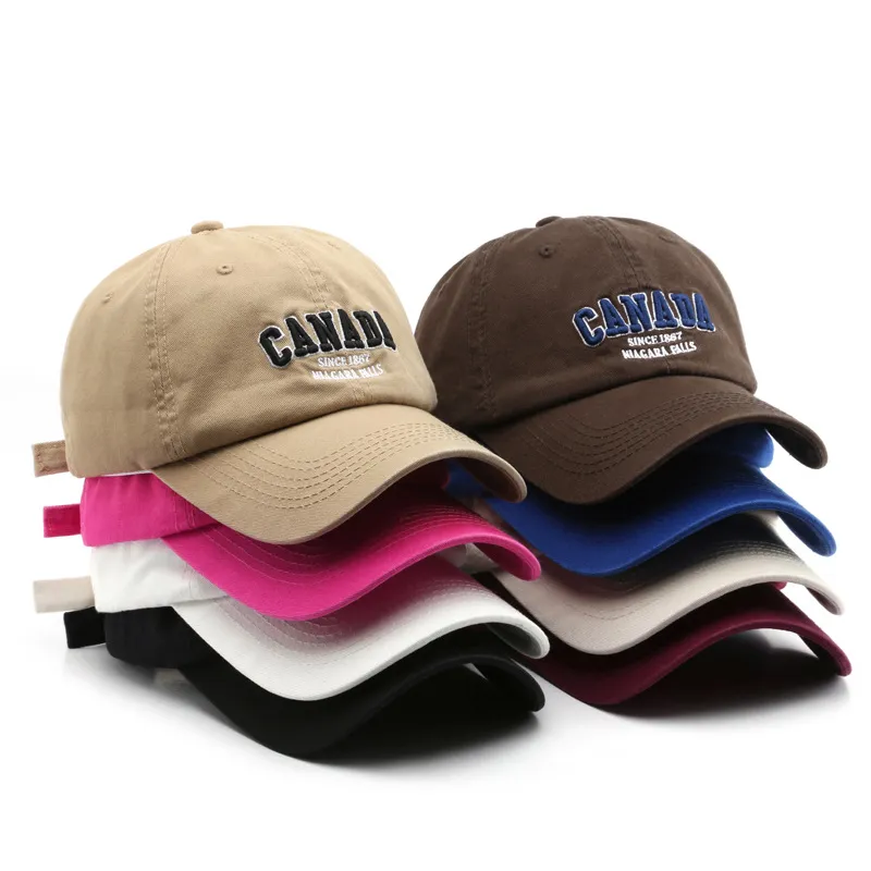 WODONBLE Cotton Baseball Caps Unisex-3