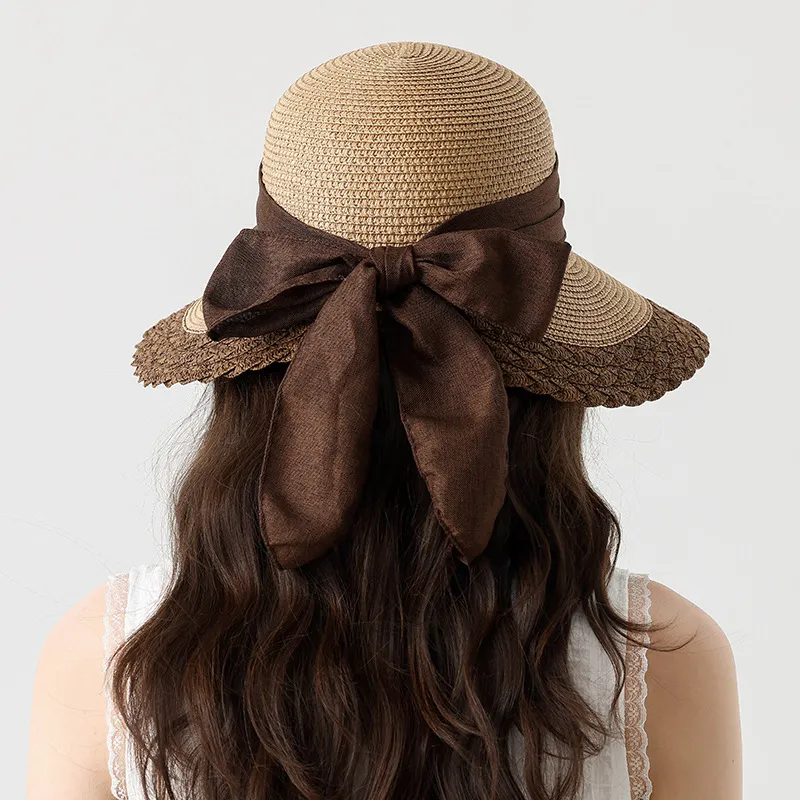 WODONBLE Pulp Fiber Bucket Hats Unisex-5