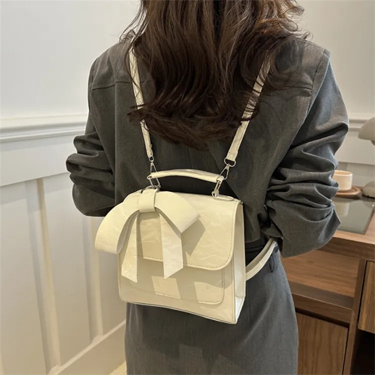 BALANG PU One Shoulder Handbag Women's Multicolor-2