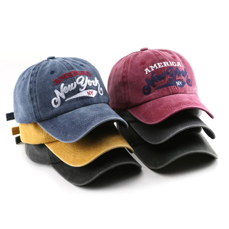 WODONBLE Cotton Baseball Caps Unisex-9