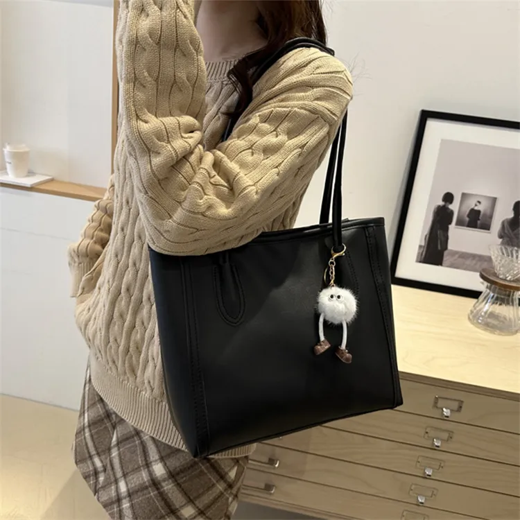 BALANG PU Shoulder Bag Regular Women's Multicolor-8