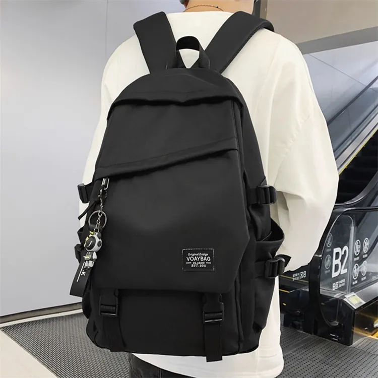 BALANG Nylon Backpack Unisex Multicolor-1