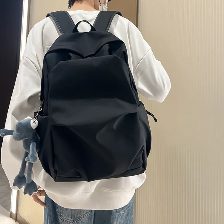 BALANG Nylon Backpack Regular Unisex Multicolor-5