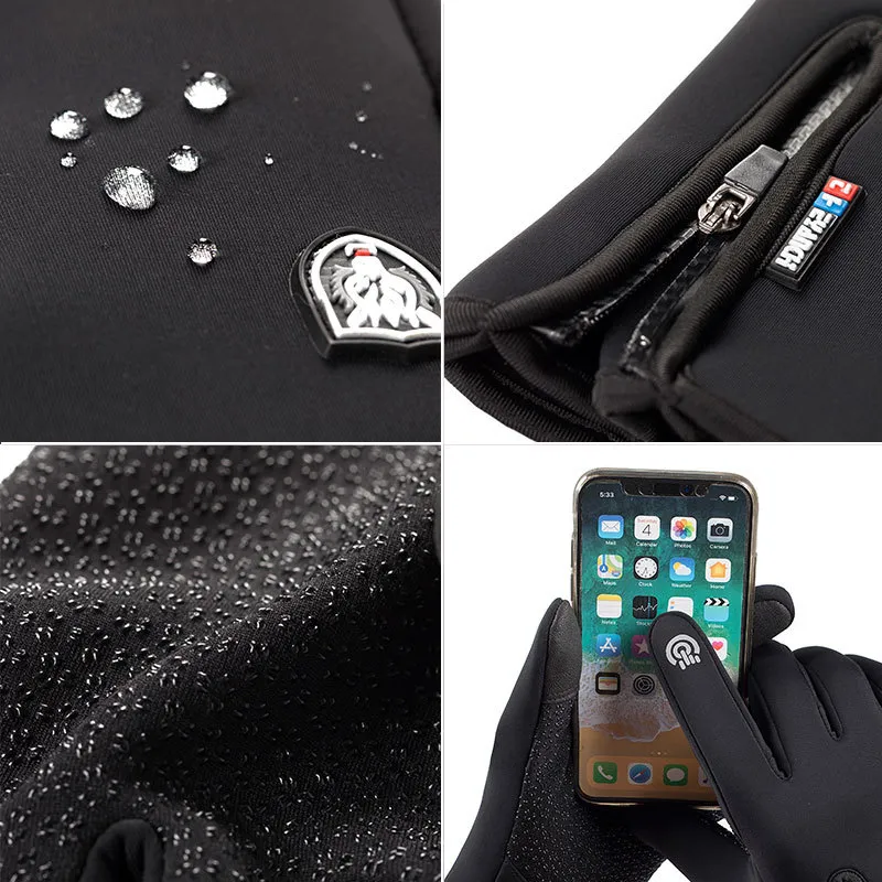 TMT Ski Gloves-2