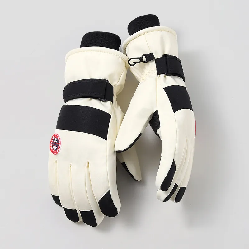 TMT Ski Gloves-14