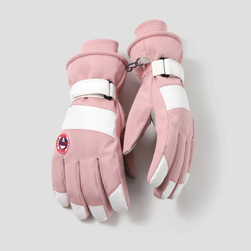 TMT Ski Gloves-1