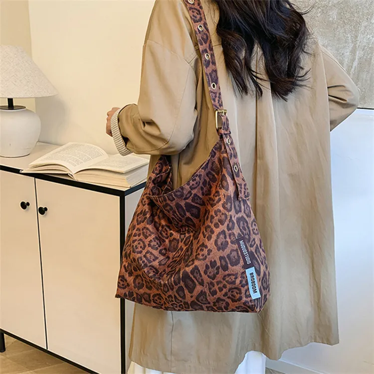 BALANG Suede Crossbody Bag, Shoulder Bag Women's Khaki/Brown-8