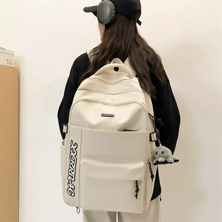 BALANG Oxford Backpack Unisex Multicolor-2