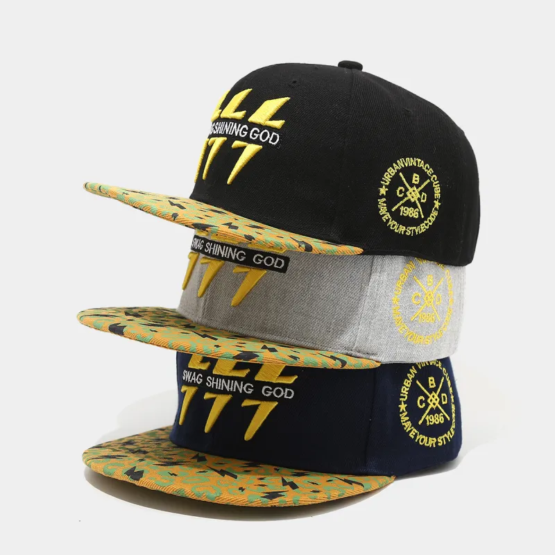WODONBLE Polyester Baseball Caps Unisex-1