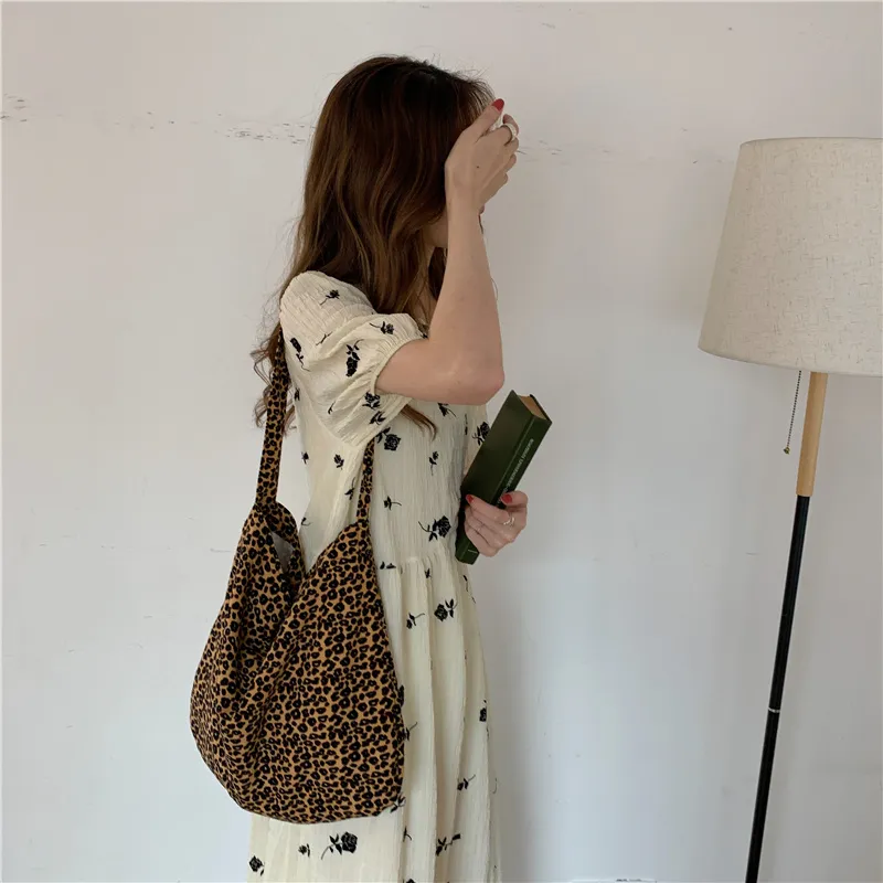BALANG Fabric Canvas Bag Handbag Shoulder Bag Regular Women's Ecru/Brown Yellow-16