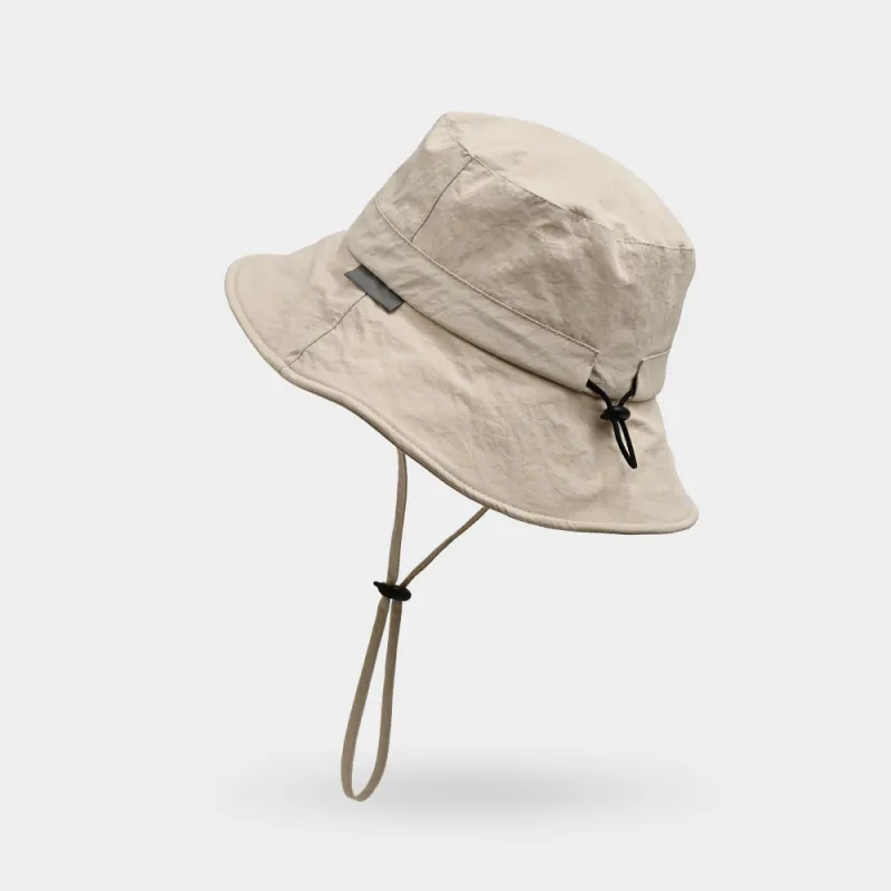 WODONBLE Polyester Bucket Hats Unisex-3